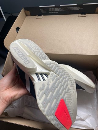 Zapatillas Adidas Adizero Adios PRO 4 Talla 40 2/3
