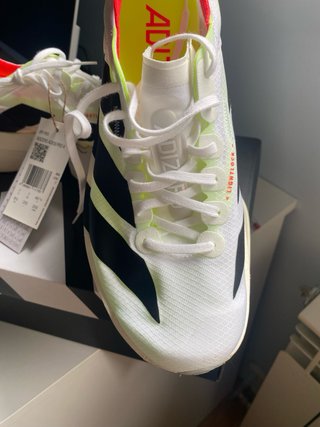 Zapatillas Adidas Adizero Adios PRO 4 Talla 40 2/3