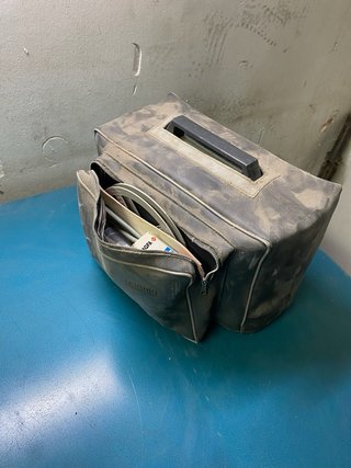 Proyector cine Eumig Mark S 802 D vintage