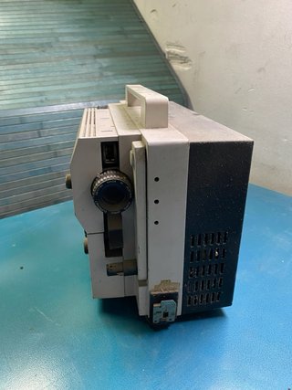 Proyector cine Eumig Mark S 802 D vintage