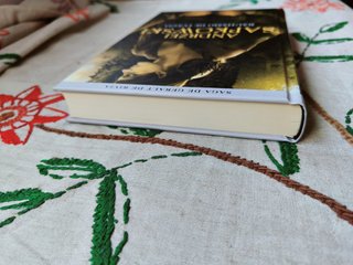 Bautismo de Fuego. Geralt Rivia. Alamut.