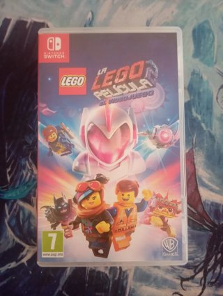 The Lego Movie Videogame Nintendo Switch