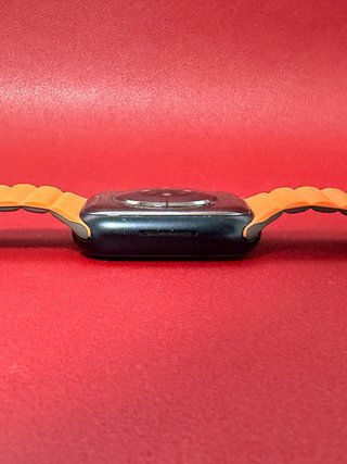 Apple Watch Serie 8 41mm Grigio/Arancio