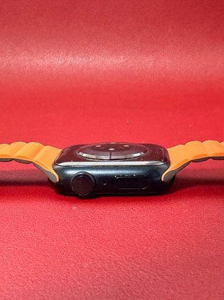 Apple Watch Serie 8 41mm Grigio/Arancio