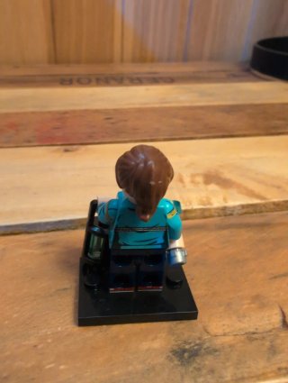 Figura Basada En Max Stranger Things