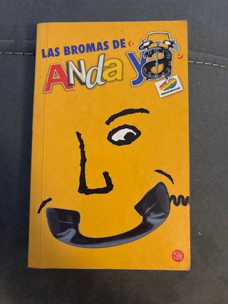Las Bromas de ¡Anda ya!, 40 Principales