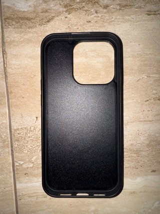 Funda Madera Brújula iPhone 15 Pro