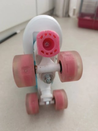 Patines niña 5-8 años