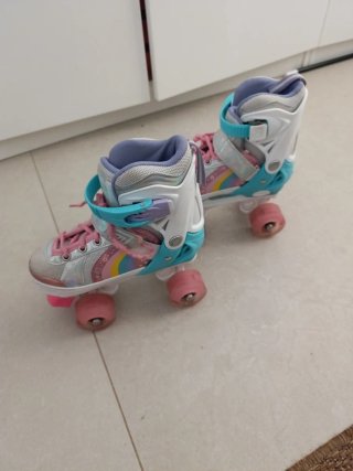 Patines niña 5-8 años