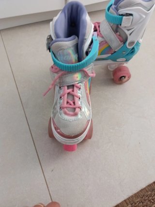 Patines niña 5-8 años