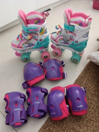 Patines niña 5-8 años