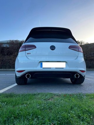 Volkswagen Golf gti clubsport bukets