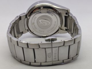 Reloj Breil Cronógrafo Esclusivo y raro