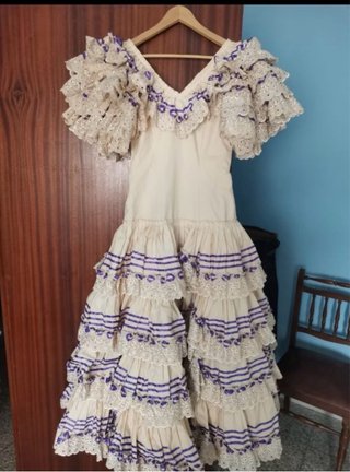 Vestidos de Gitana