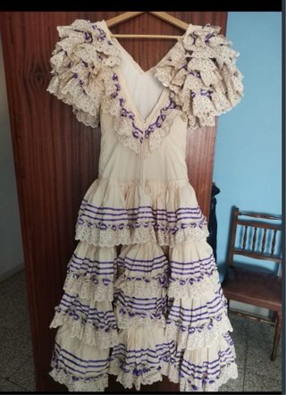 Vestidos de Gitana