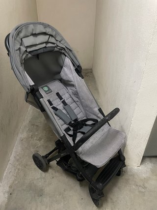 Silla ligera de paseo Inglesina quid 2