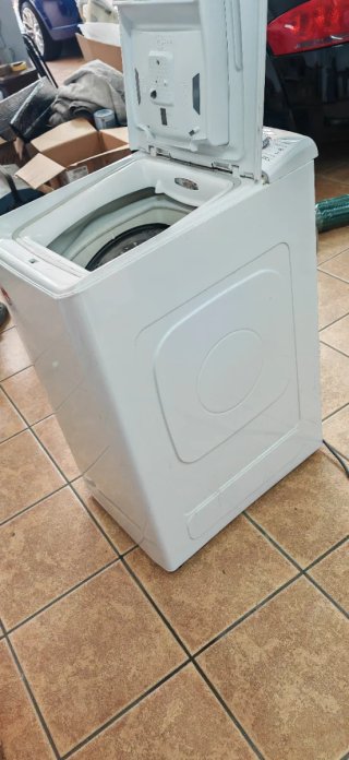 Lavadora Hoover H-WASH 300 LITE 8kg