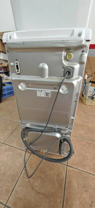 Lavadora Hoover H-WASH 300 LITE 8kg