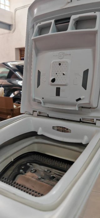 Lavadora Hoover H-WASH 300 LITE 8kg