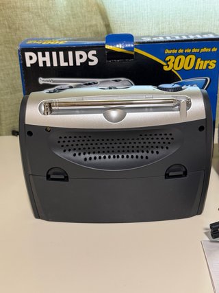 Radio Portátil Philips AE2160