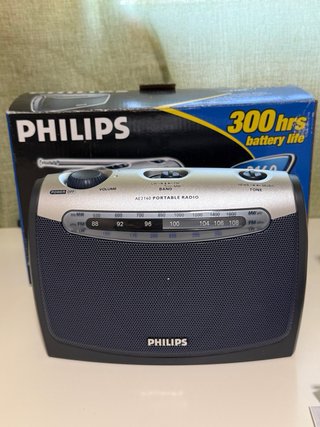Radio Portátil Philips AE2160