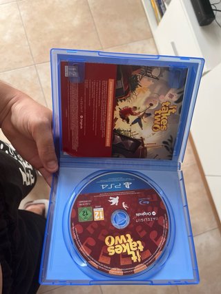 It Takes Two PS4