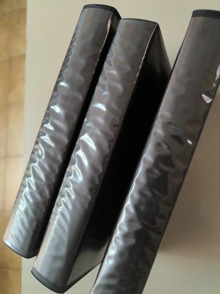 3 Fundas para Video VHS -beta