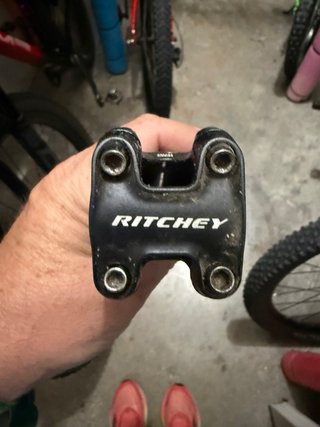 Manillar y potencia Ritchey WCS
