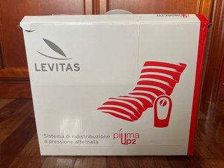 Colchón antiescaras Levitas (Moretti)