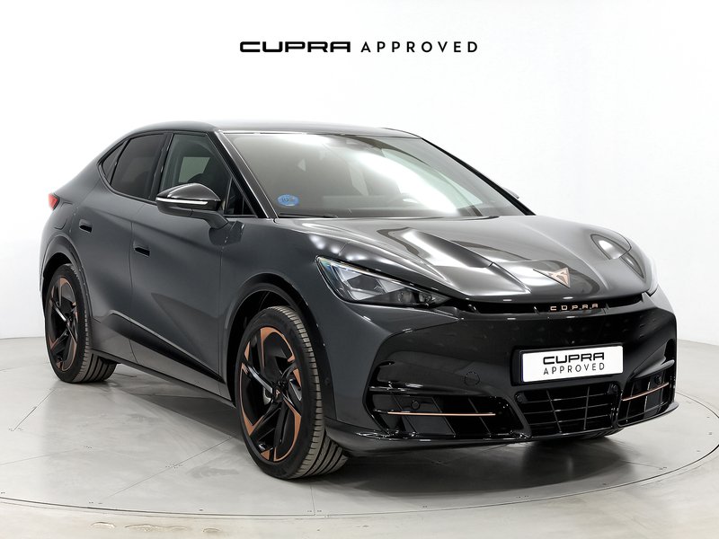 Cupra Tavascan 77kWh 2025, foto 1