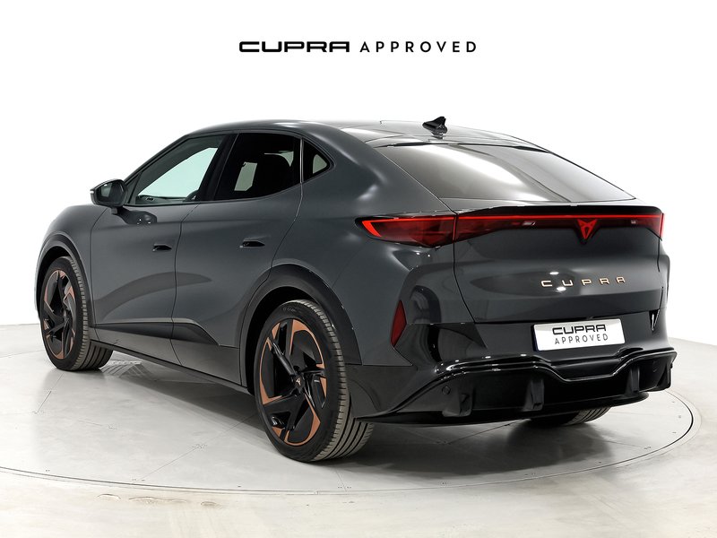 Cupra Tavascan 77kWh 2025, foto 2