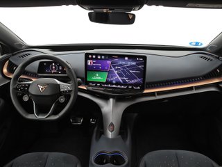 CUPRA TAVASCAN endurance