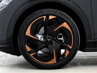 CUPRA TAVASCAN endurance