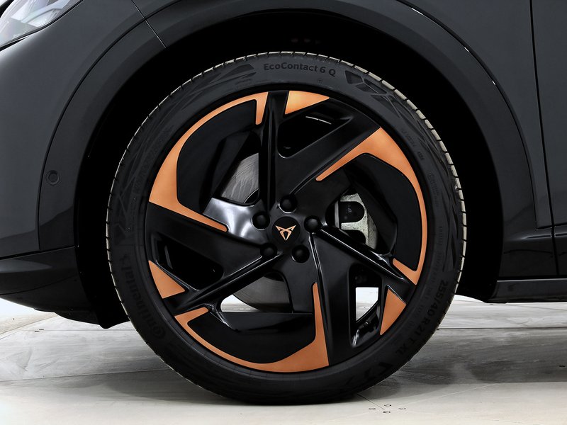 Cupra Tavascan 77kWh 2025, foto 8