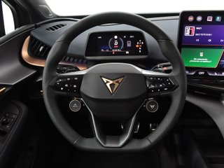 CUPRA TAVASCAN endurance