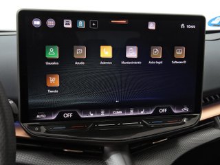 CUPRA TAVASCAN endurance