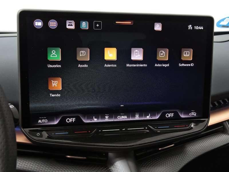 Cupra Tavascan 77kWh 2025, foto 22