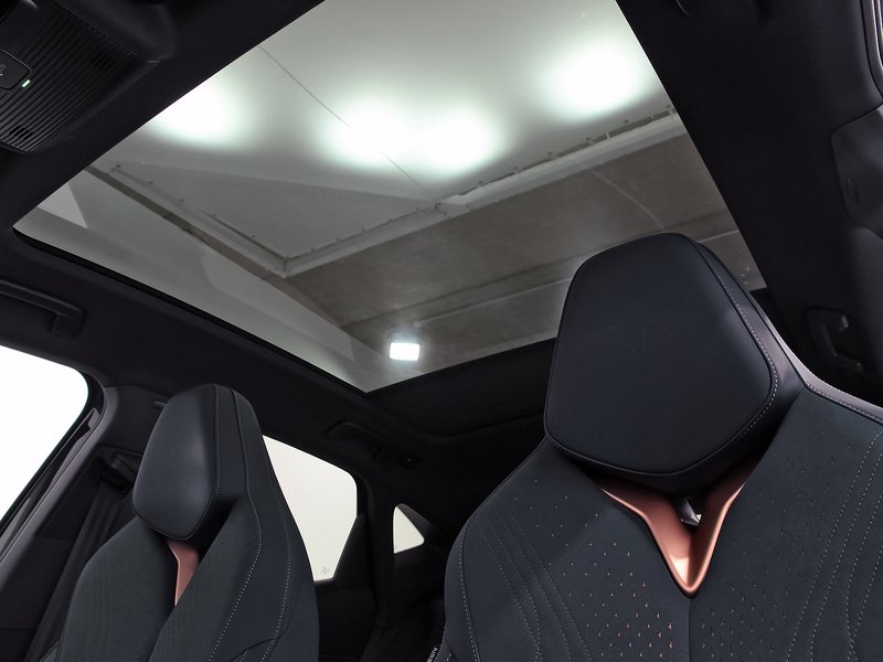 Cupra Tavascan 77kWh 2025, foto 40