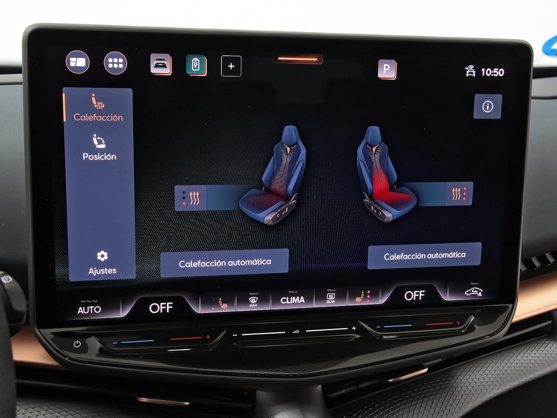 Cupra Tavascan 77kWh 2025, foto 37