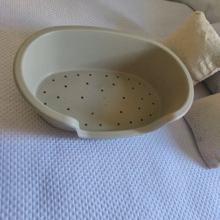 Cama rigida para perro pequeño