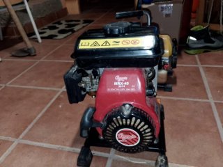 Motobomba Gasolina Campeón MRX-40