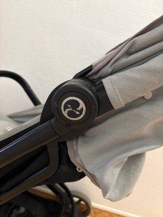 Silla de paseo Cybex ligera