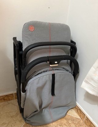 Silla de paseo Cybex ligera