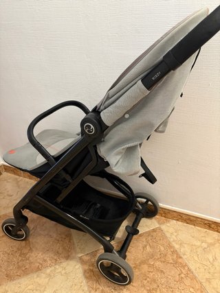 Silla de paseo Cybex ligera