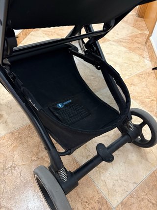 Silla de paseo Cybex ligera