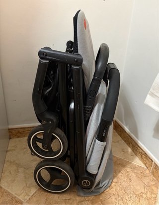 Silla de paseo Cybex ligera