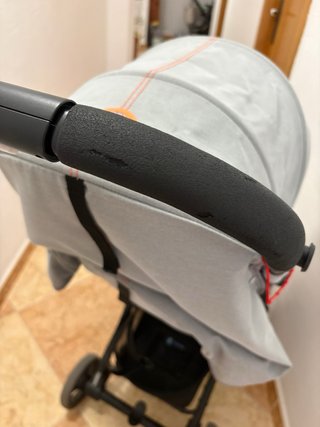 Silla de paseo Cybex ligera