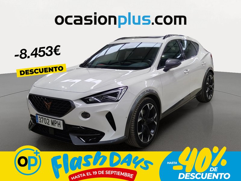 CUPRA Formentor 2.0 TSI VZ DSG 180 kW (245 CV) - foto 1