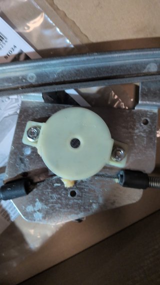 Elevalunas Delantero Izquierdo Seat Ibiza 6K