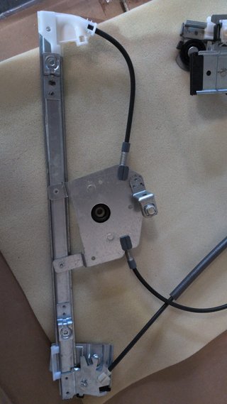 Elevalunas Delantero Izquierdo Seat Ibiza 6K